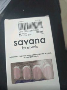 Savana Press-On Nails