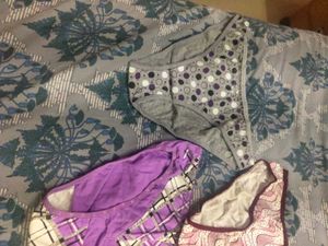 Women's Plaid Briefs Pack