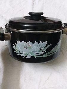 Nirlep Enamelware Cooking Vessel