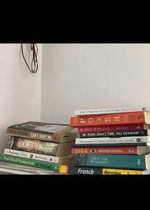 Under 200₹ - Novels and Books