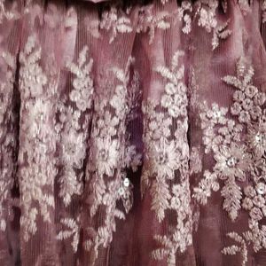 net frock