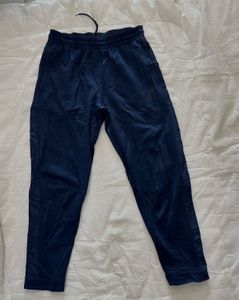 Nike Navy Blue Jogger Pants