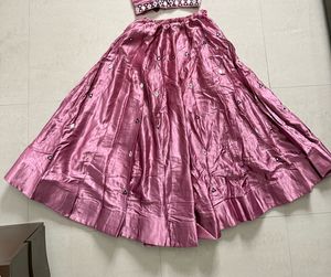 Beautiful Pink Lehenga