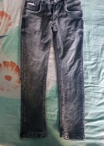 Men Jean In New Condition
