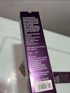 HILARY RHODA Super Cover Foundation