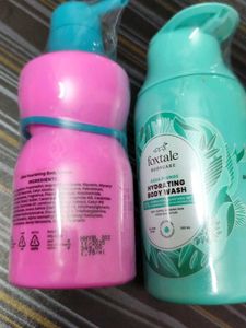 Foxtale Body Lotion &amp; Wash Set