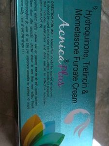 Acnica plus cream