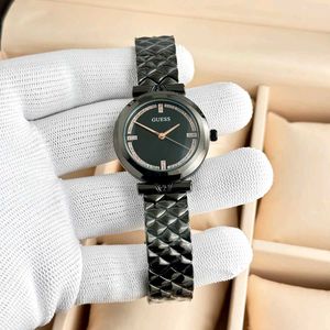 Guess Two-Tone Watch