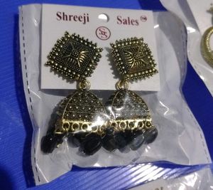 New Design Earings  (Any 2 )