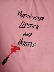 🎀 Pinteresty Pink Imported Tshirt 🎀