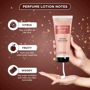 Bellavita Glam Perfume Body Lotion