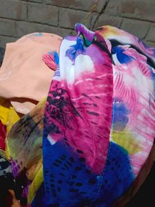 5 dress 3 footwear set