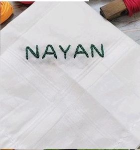 Man's Handkerchief