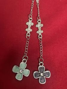 “Kimi ni todoke” Clover Charm Keychain