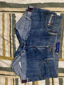 Diesel Denim Shorts