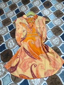 Sequence Short kurti