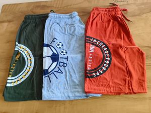Boys Shorts