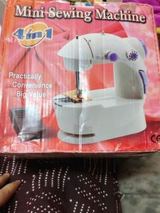 Mini Sewing Machine