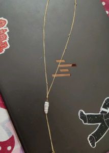 Deep neck necklaces