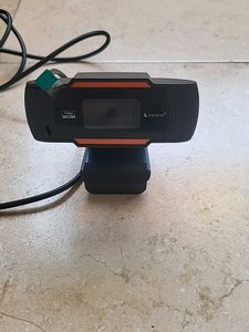 720 p webcam