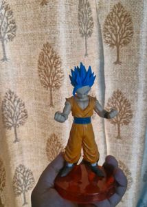 Dragon Ball Z Action Figure - GOHAN SSJ BLUE