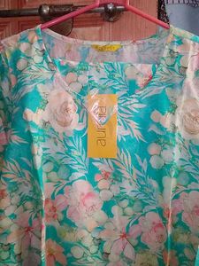 auralia Floral Print cord set XXL