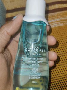 Dot&amp;Key Toner