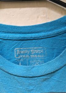 Blue Angry Birds T-Shirt