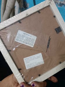 Wooden Photo Frame
