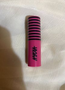 Nykaa Lipstick shade- Pep talk