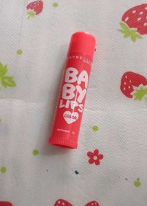 Maybelline Baby Lips Color Lip Balm