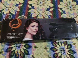 Perfect Curl Hair Curler