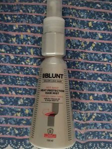 BBlunt Heat Protection Hair Mist