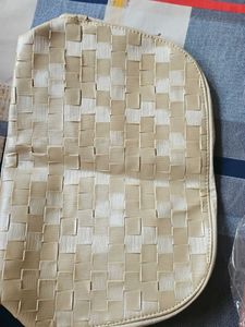 Woven Pouch