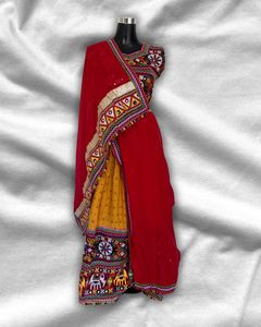 Traditional Chaniya Choli - Navratri edition