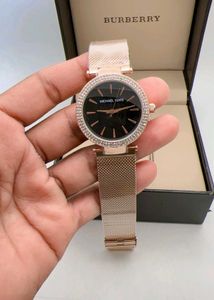 Michael Kors  Mesh Watch