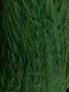 Vibrant Green Lehenga Choli Set