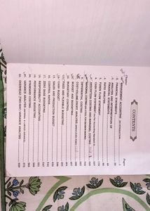 Corporate &amp; Management Accounting Books