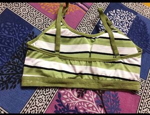 New Sports Bra