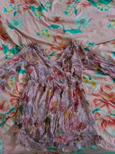 Floral Summer Romper