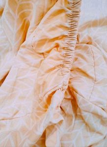 Single Elastic Bedsheet