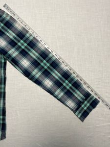 Vintage Mint Plaid Shirt | Jack &amp; Jones