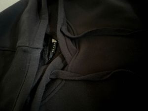 Black Hoodie