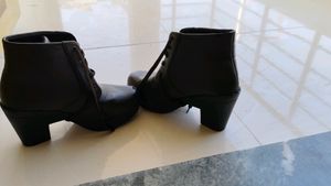High Heels Ladies Boots