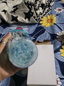 Gel Sipper With Straw