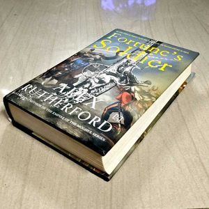 Fortune's Soldier (Rutherford , Alex)