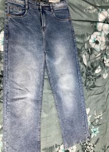 Blue Wash Jeans