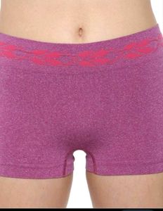 Maroon panty