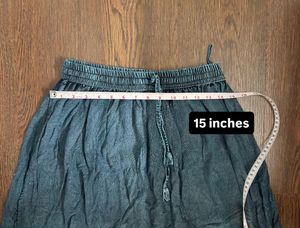 boho skirt