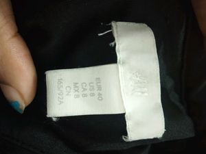 H&amp;M Sequence Dress